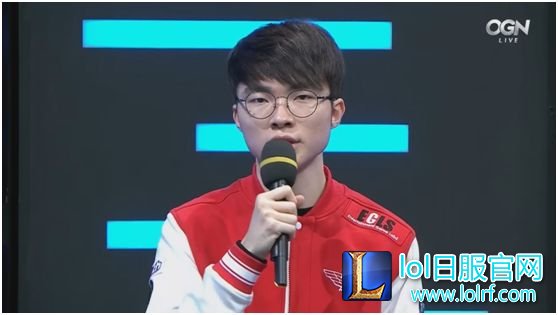 我强任我皮 盘点排位被Faker调戏的人