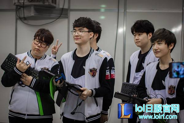 MSI第二日总结:WE不敌SKT 闪电狼逆境爆发