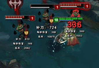 7.9诺手全新6神装 1Q可回3500血!