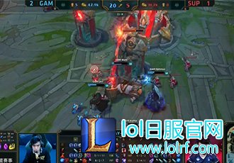GAM 3:1轻取SUP 越南队锁定最后门票