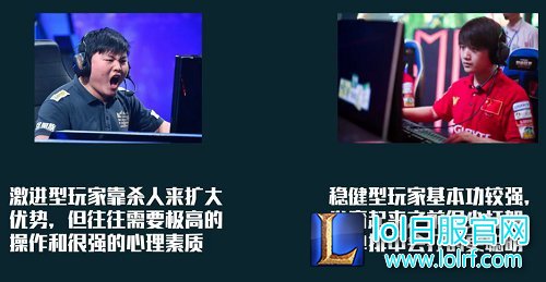 像打太极一样学会LOL中的控线技巧