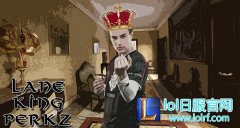 老外怎么说：中单Perkz就犹如上帝附体,lol日服