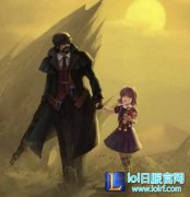 职业选手的野路子：破败男枪威力太惊人,lol日服
