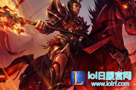 lol皇子