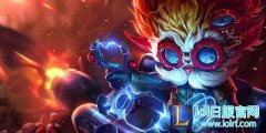 控制爆发全面加强：大头重做或将成线霸,lol日服