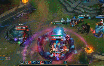 团战.gif