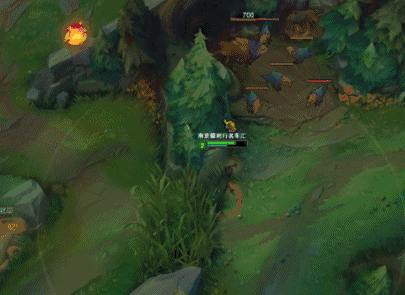 无伤刷野.gif