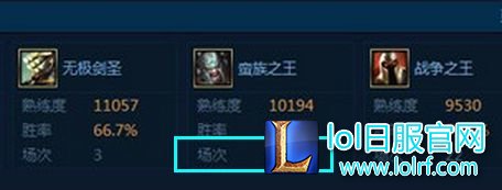 国服第一毅力帝?妹子两年LOL只玩一个英雄