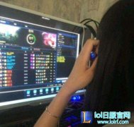 国服毅力帝？妹子两年LOL只玩一个英雄,lol日服