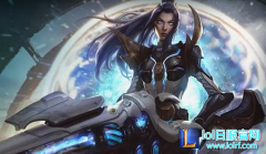 女警登场率高居第一：新皮肤已秀翻全场,lol日服