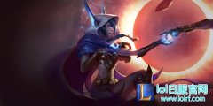 LOL最佳点控射手：这个英雄究竟有多强,lol日服