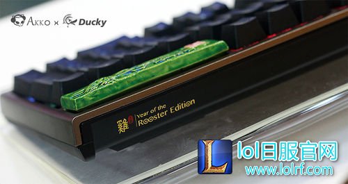 Akko X Ducky发布One 2代产品及鸡年限定版机械键盘