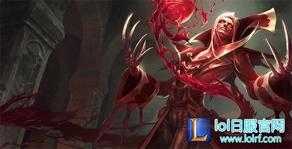 国服第一王者心得:吸血鬼的全新玩法