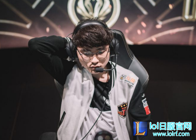 老外热议Faker:已经厌倦了优秀的他
