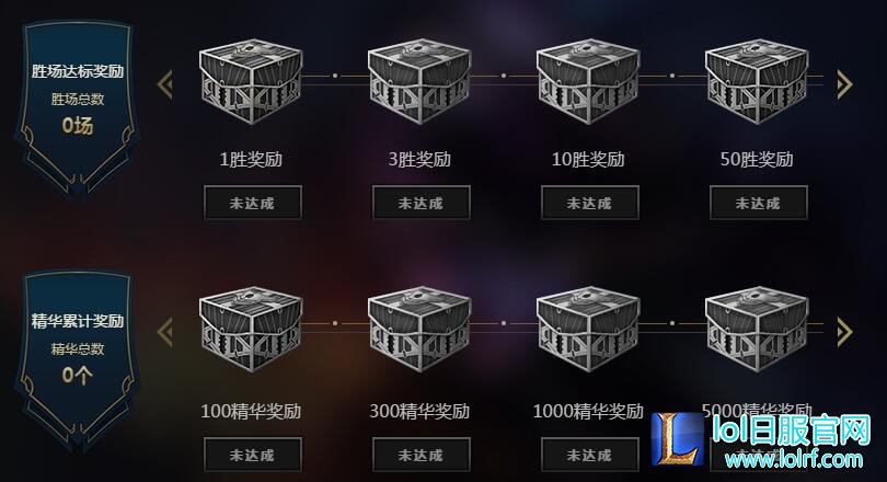 成就奖励 成就奖励