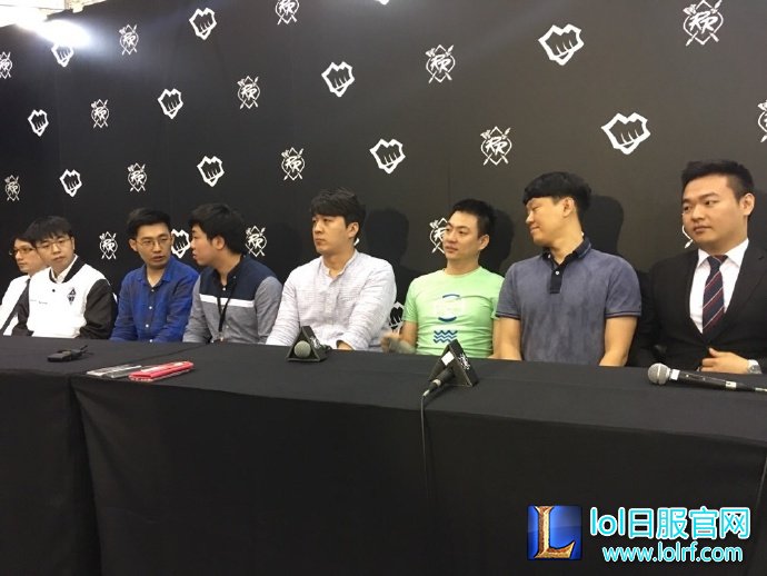 教练记者会:LCK一致认为能3比0获胜
