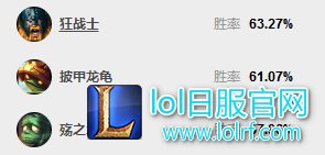 被巨魔克制 被巨魔克制