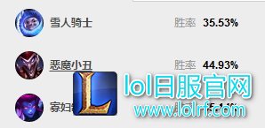 克制巨魔的打野 克制巨魔的打野
