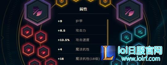符文选择 符文选择