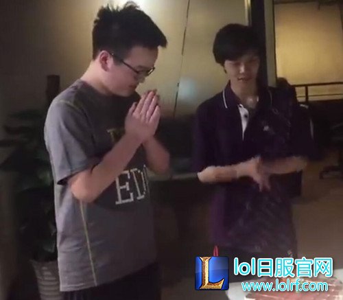 EDG奥迪韩服改名:对不起别骂我了
