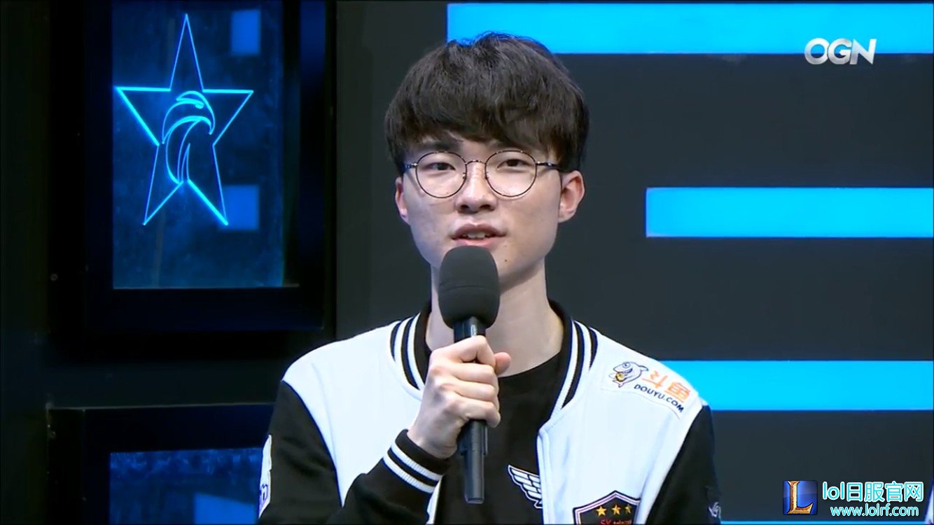 Faker与Bang:KT战会为了2:0好好准备
