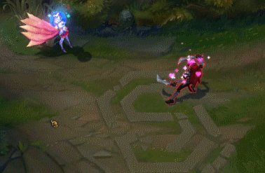 阿狸R技能.gif