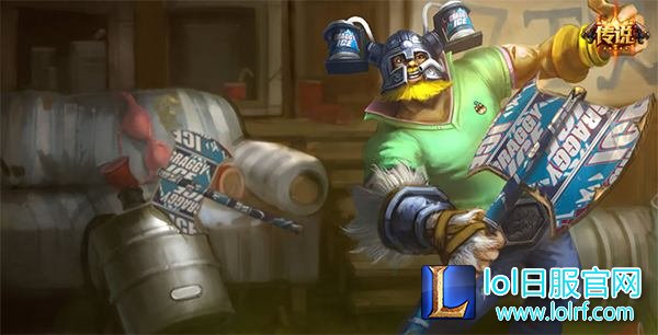 7.16最强上单TOP3:潘森已成上分首选!