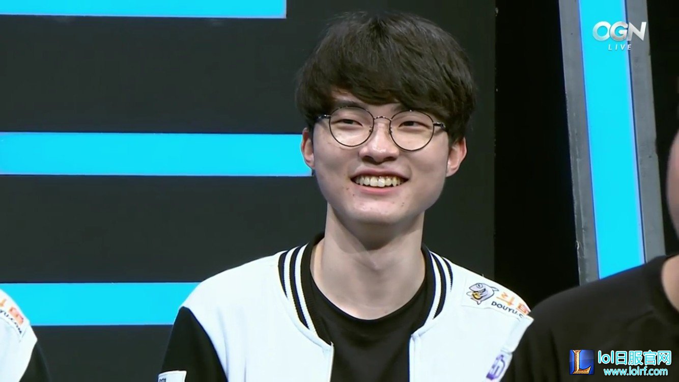 SKT:我们并不被看好 但我们最后却赢