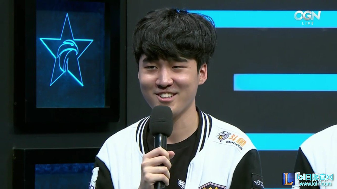 SKT:我们并不被看好 但我们最后却赢
