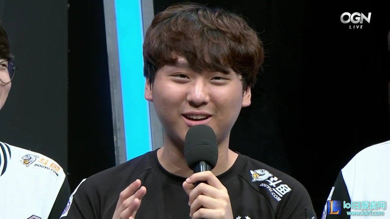 SKT:我们并不被看好 但我们最后却赢