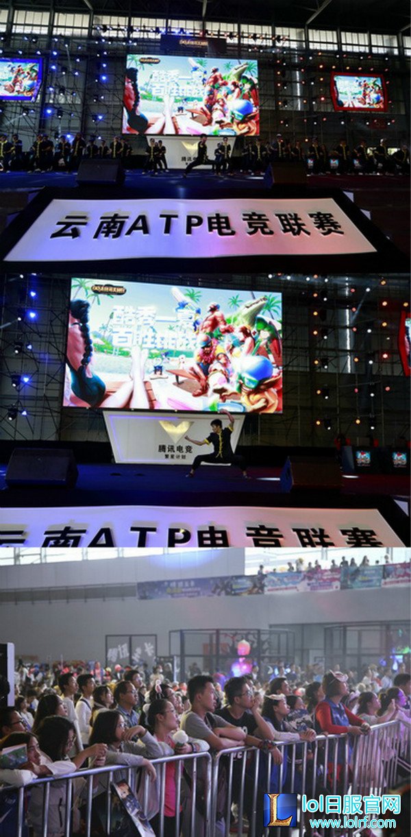 红色预警!千人龙瞎掀起动漫热潮!