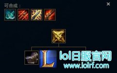 ADC九大攻速神装大比拼！你都选对了吗,lol日服