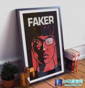 LCKS7赛前大卖周边 Faker亲自拍宣传照,lol日服