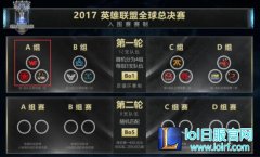 LPL出线形势不容乐观 世界赛需背水一战,lol日服