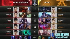 S7入围赛战报：FNC鏖战五十分钟险胜YG,lol日服