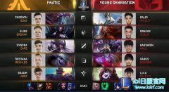 S7入围赛战报：欧成惨遭针对 YG逆袭FNC,lol日服