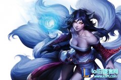 阿狸英雄源起：尊重不同文化下的九尾狐,lol日服