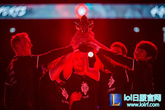 G2.Mithy:你将在世界赛上重新审视G2