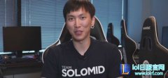 TSM大师兄问答：我真的很不想遇见RNG,lol日服