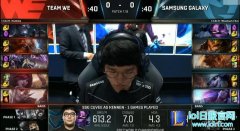 S7半决赛战报：SSG晋级决赛WE止步四强,lol日服