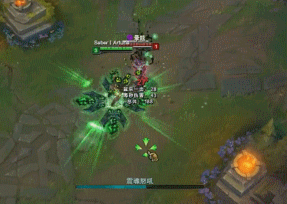 无伤连招.gif